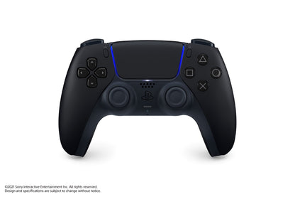 SONY 3006392 PS5 WIRELESS DUALSENSE CONTROLLER - MIDNIGHT BLACK