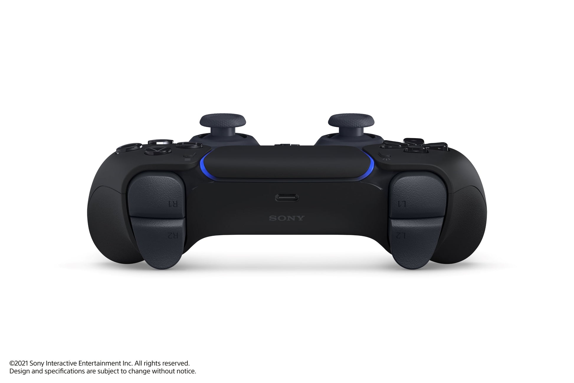 SONY 3006392 PS5 WIRELESS DUALSENSE CONTROLLER - MIDNIGHT BLACK